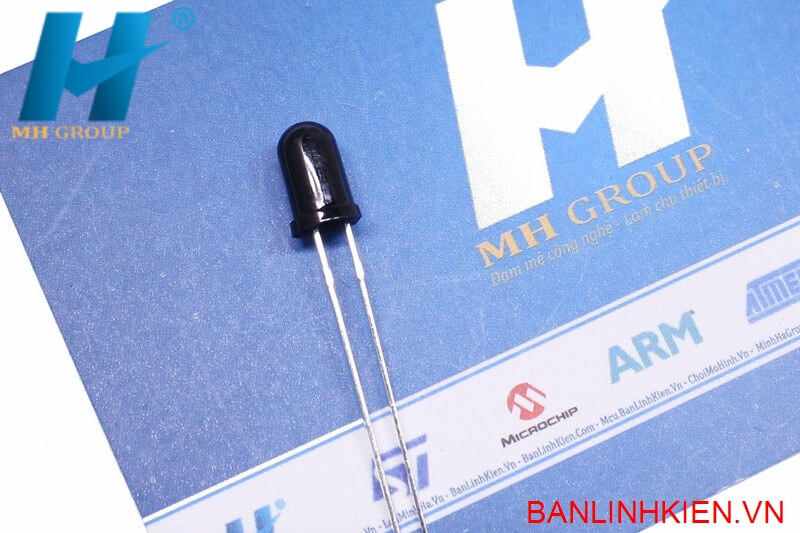 Led Thu Hồng Ngoại 5MM
