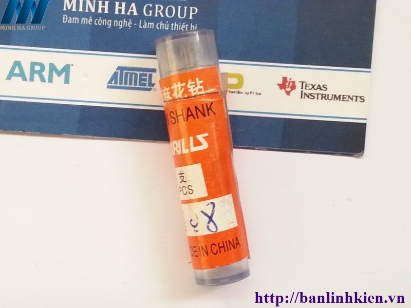Mũi Khoan 0.8mm (1c)