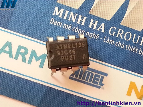 AT93C46 DIP8