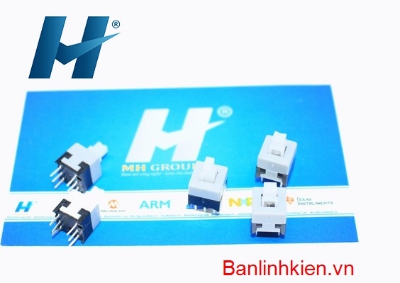 Nút Nhấn 6 Chân 5.8x5.8MM ( Nhấn Giữ)