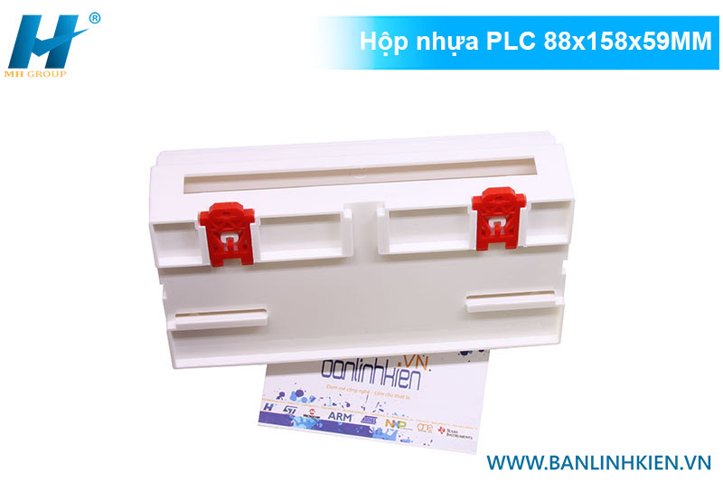 Hộp Nhựa PLC 88x158x59MM