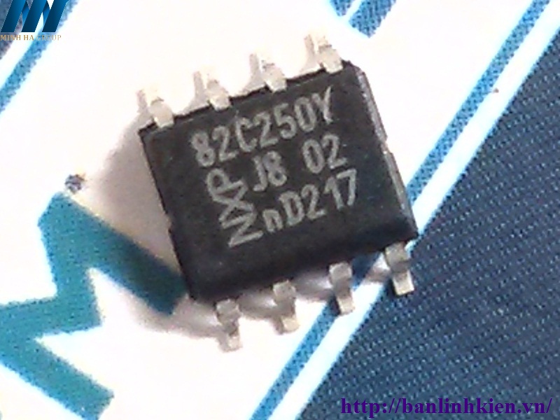 A82C250 SOP8 IC CAN