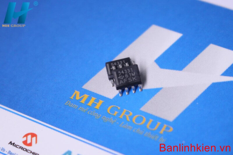 TPS54331DR SOP8 IC BUCK 3A 28V
