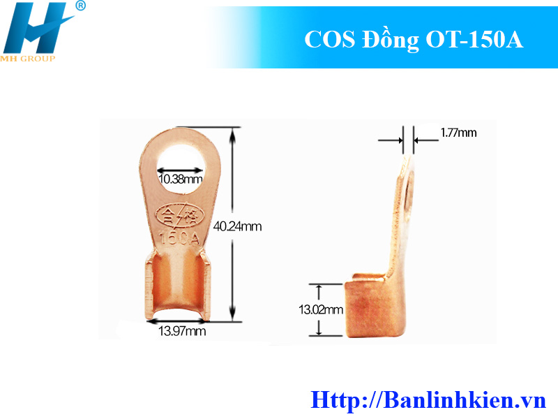 COS Đồng OT-150A