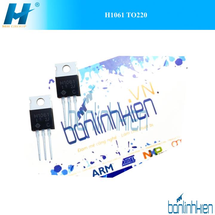 H1061 TO220