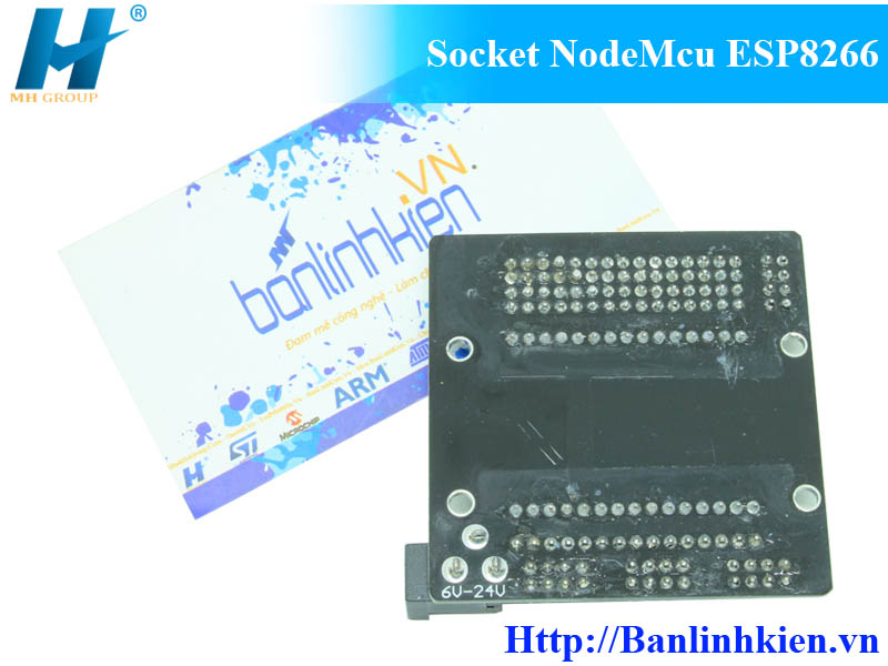 Socket NodeMcu ESP8266