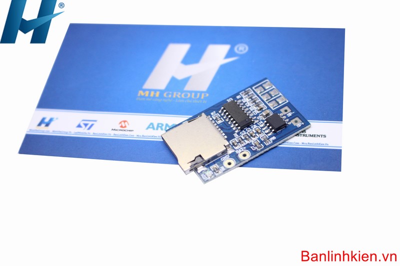 Module Giải Mã MP3 Mini