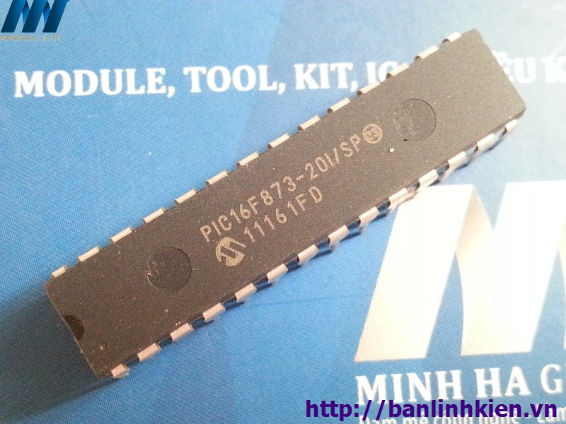 PIC16F873-20I/SP DIP28