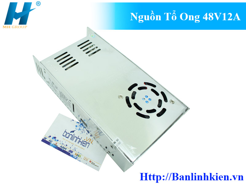 Nguồn Tổ Ong 48V12A