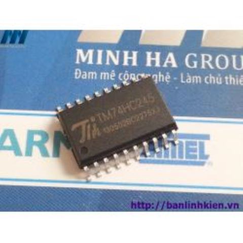 74HC245D SOIC20 7.2MM