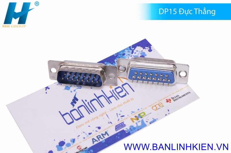 DP15 Đực Thẳng