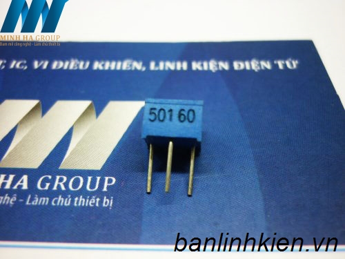 Biến Trở Vuông 501-500R 3362P