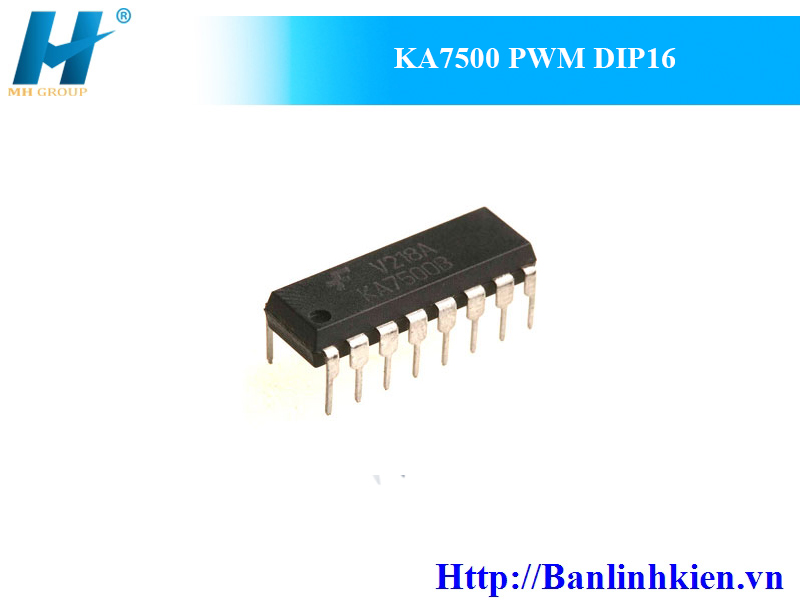 KA7500 PWM DIP16