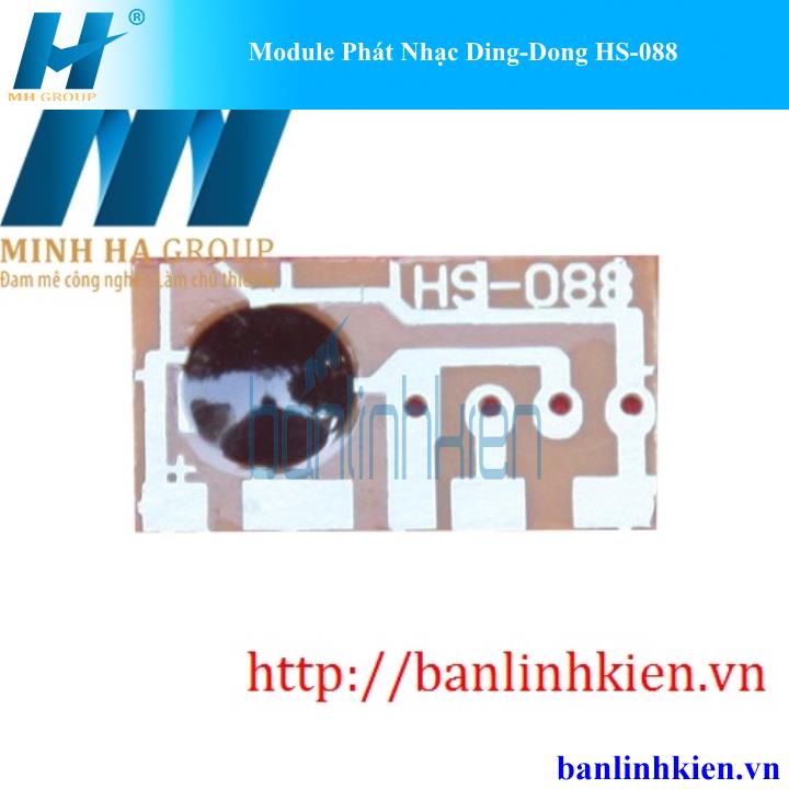 Module Phát Nhạc Ding-Dong HS-088