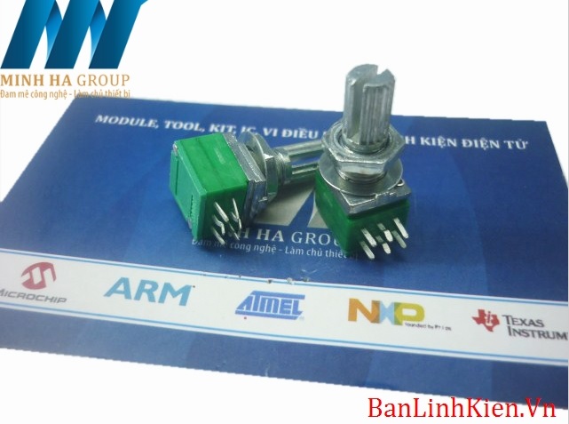 Biến Trở RK097G B50K