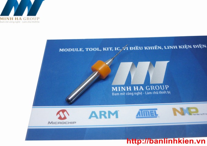 Mũi Khoan CNC 0.6MM