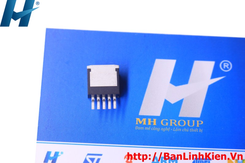 LM2596HVS-5.0 TO263