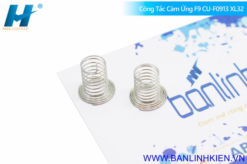 Công Tắc Cảm Ứng F9 CU-F0913 XL32