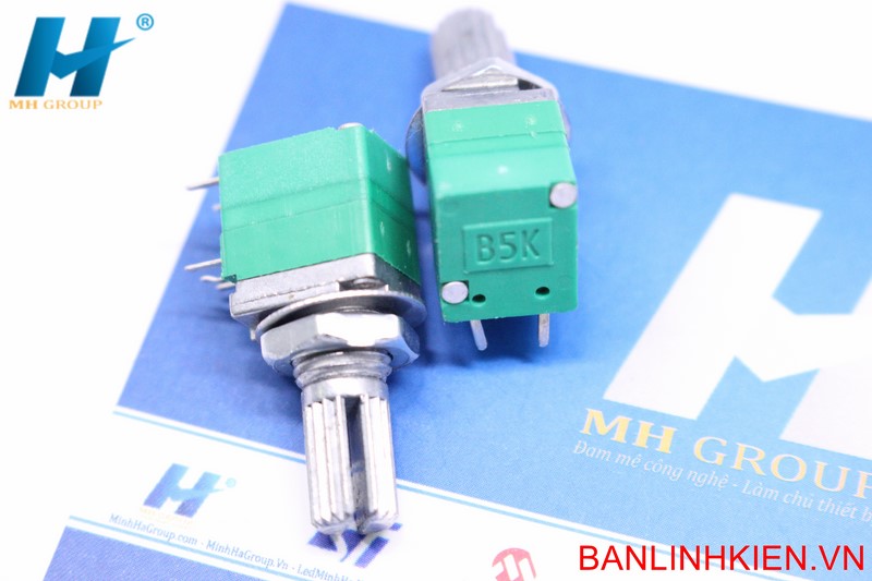 Triết Áp Công Tắc B5K RV097NS