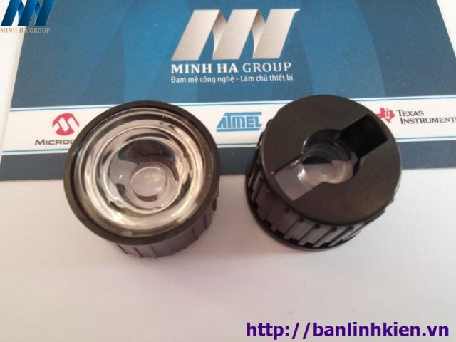 Chụp Led 120 Độ (LED 1W 3W)