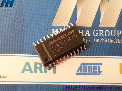 MAX7219 SOP24