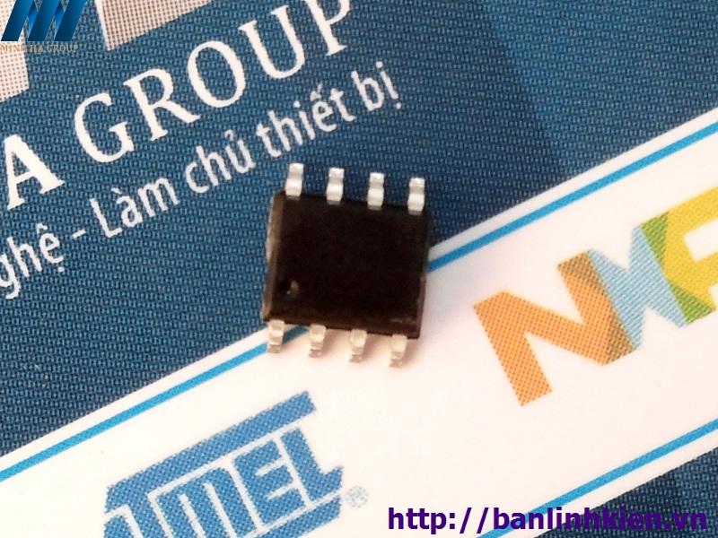 TTP250A SOP8 IC TOUCH PAD