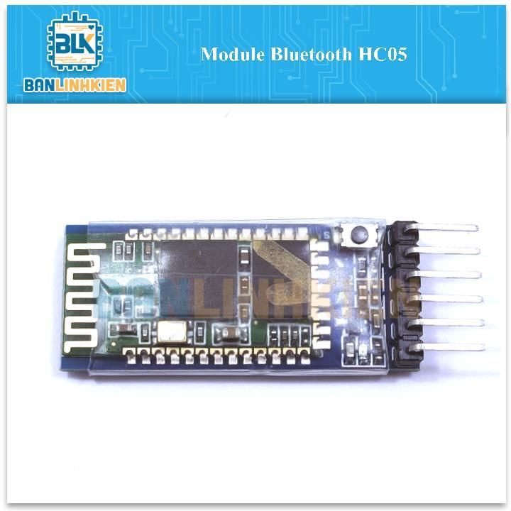 Module Bluetooth HC05