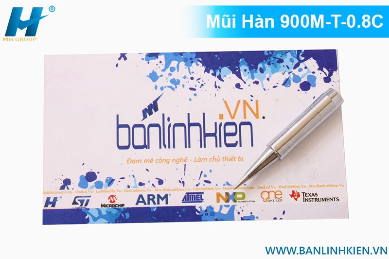 Mũi Hàn 900M-T-0.8C