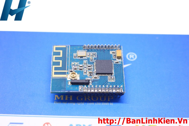 Module ZIGBEE CC2530 Kiểu Chân 2.0MM