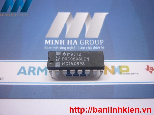DAC0832LCN DIP20