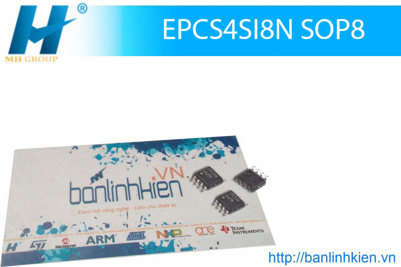 EPCS4SI8N SOP8