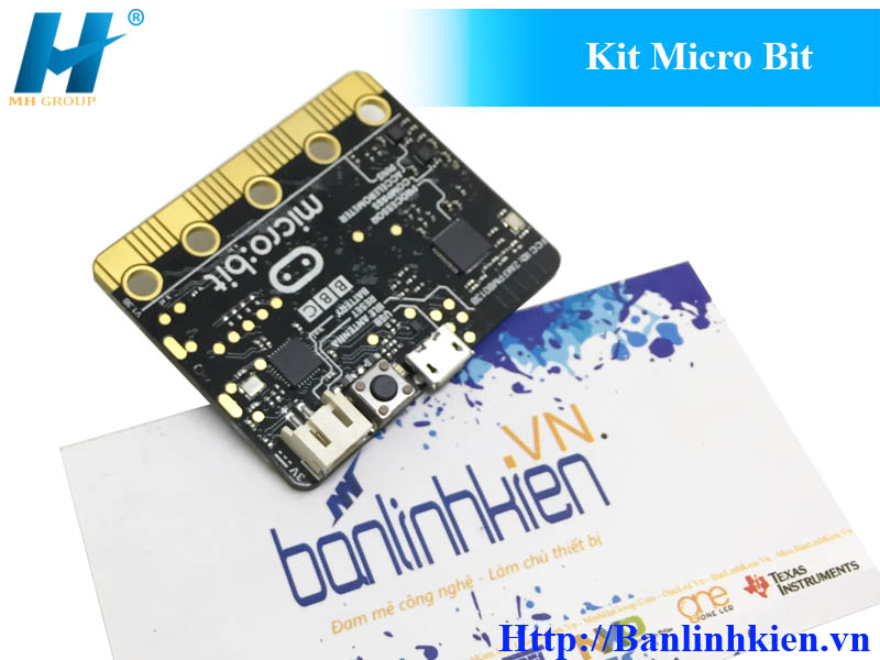 Kit Micro Bit