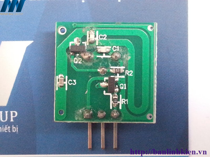 Module Phát RF433 Chưa Mã Hóa