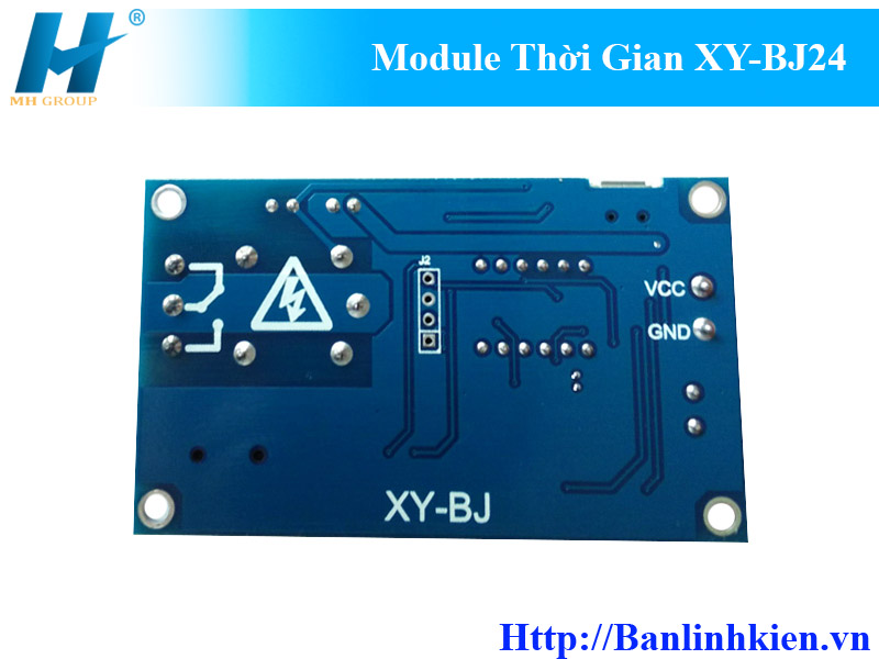 Module Thời Gian XY-BJ24