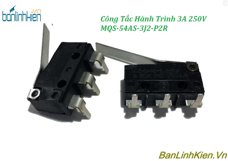 Công Tắc Hành Trình 3A 250V MQS-54AS-3J2-P2R