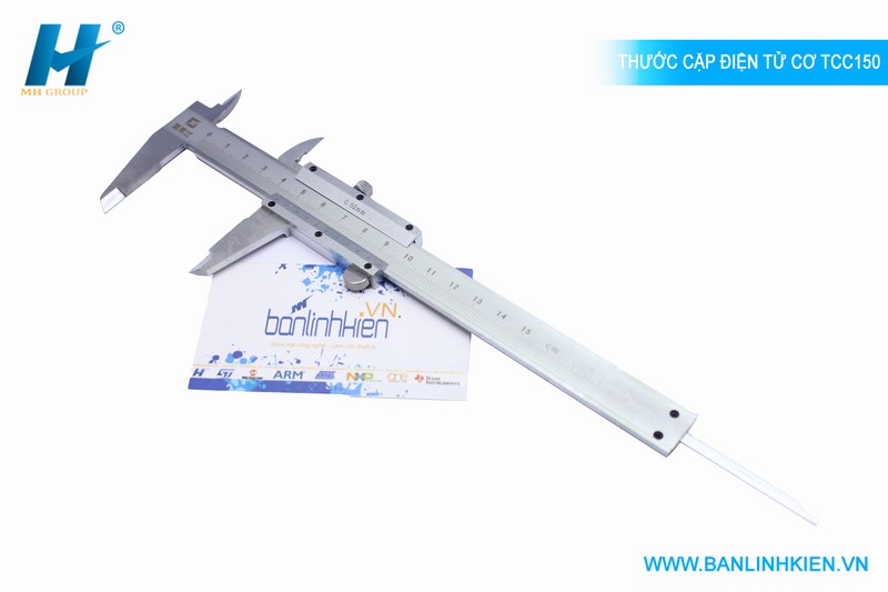 Thước Cặp Cơ TCC150