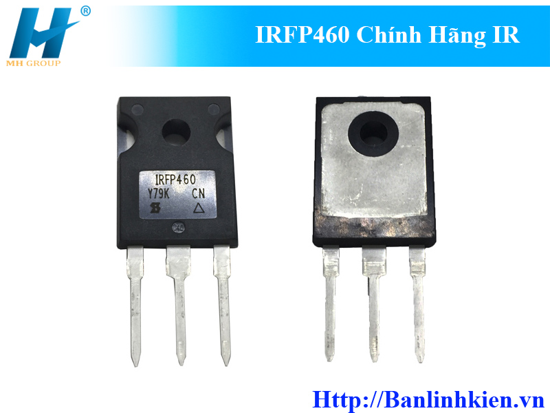 IRFP460 Chính Hãng IR