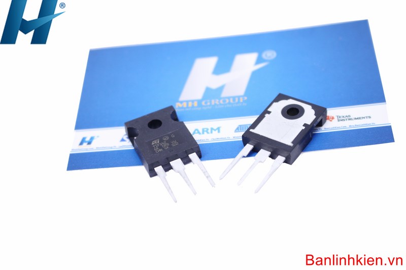 TIP142 TO247 TRANS NPN 10A 100V
