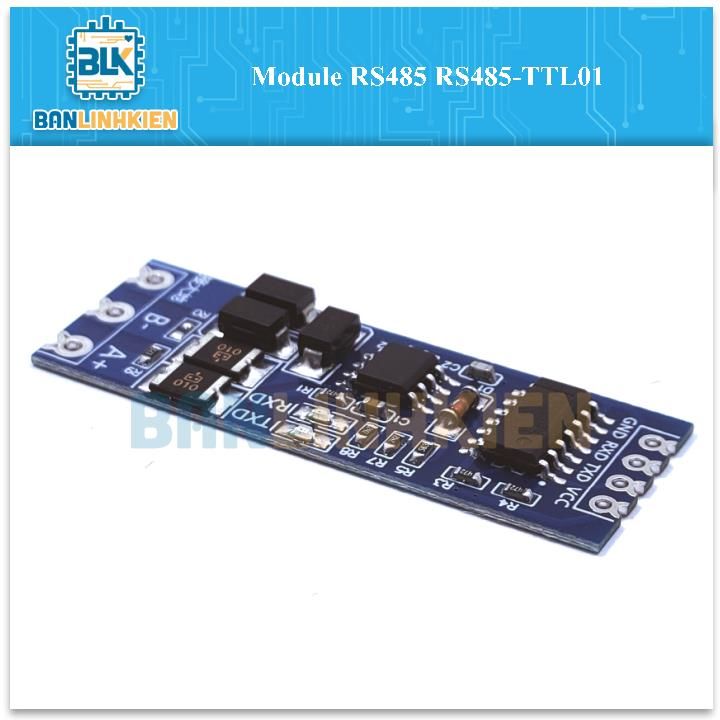 Module RS485 RS485-TTL01