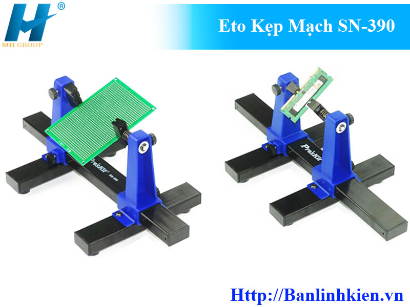 Eto Kẹp Mạch SN-390