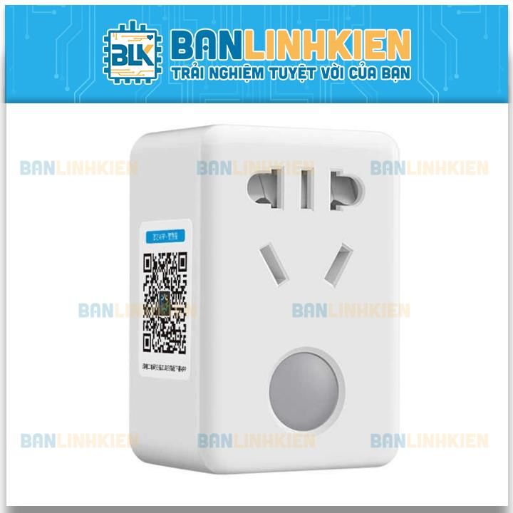 Ổ Cắm Wifi Broadlink SPMini3