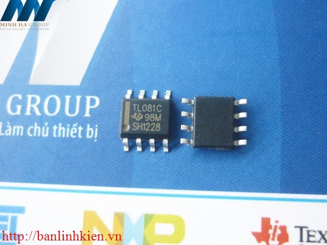TL081 SOP8