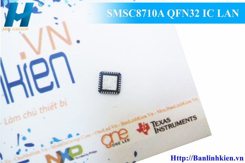 SMSC8710A QFN32 IC LAN