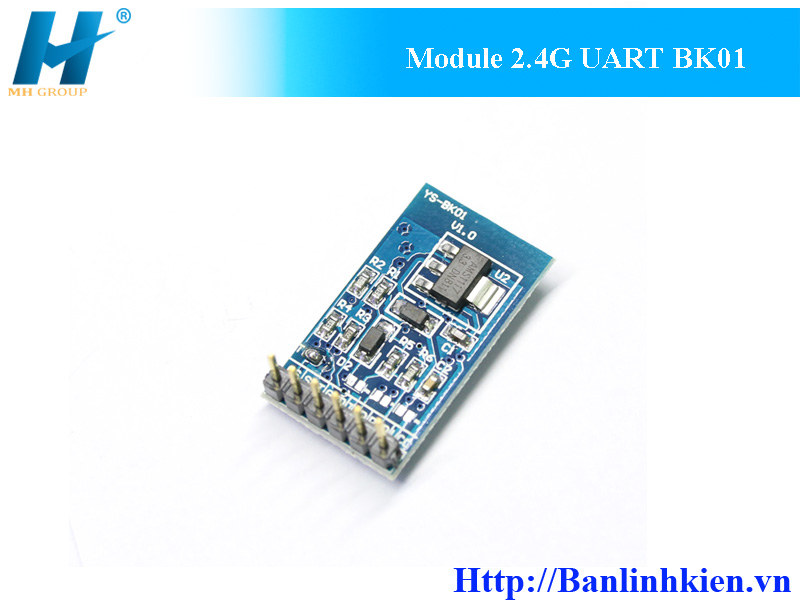 Module 2.4G UART BK01