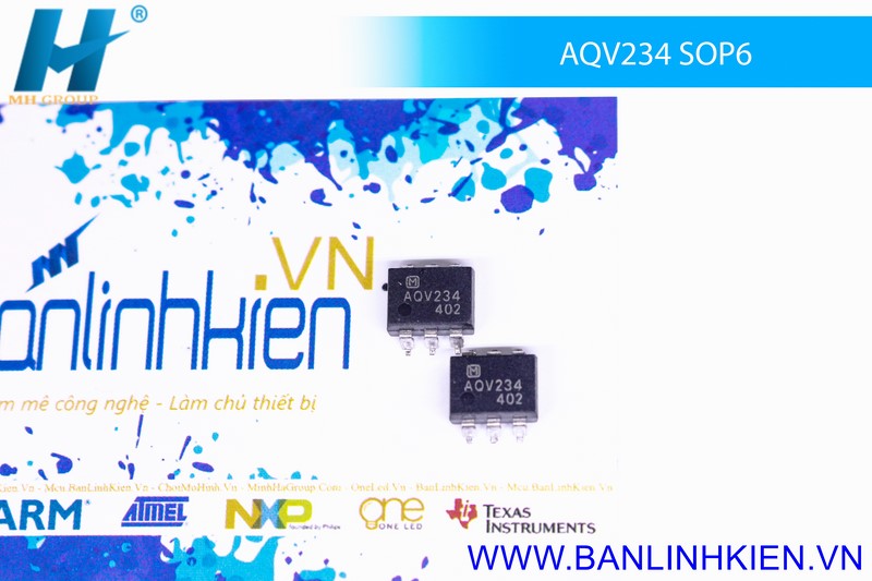 AQV234 SOP6