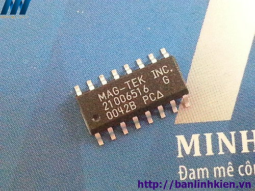 21006516 Magtek SOIC16