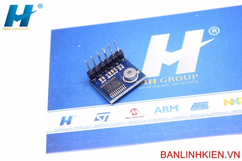 Module Cảm Biến Nhiệt Độ MLX90615 UART