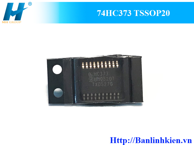 74HC373 TSSOP20