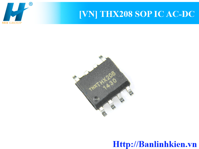 THX208 SOP IC AC-DC