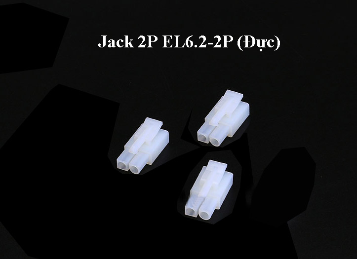 Jack 2P EL6.2-2P (Đực)